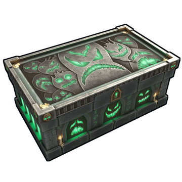 Scrapyard Curse