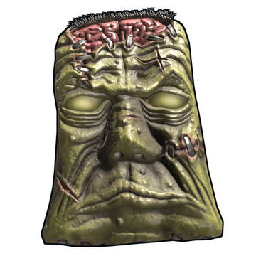 Shamanism Revolver