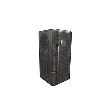 Sinister Small Box