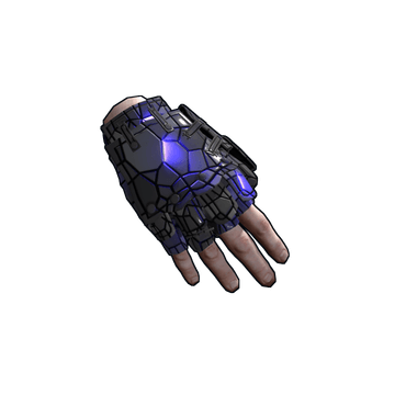 Skullkiller Roadsign Gloves