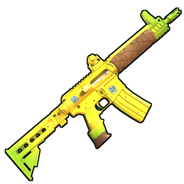 Soulless Legion Crossbow