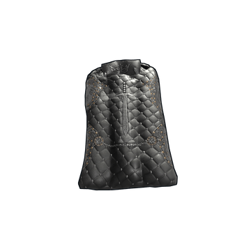 Space Rocket Chest Plate