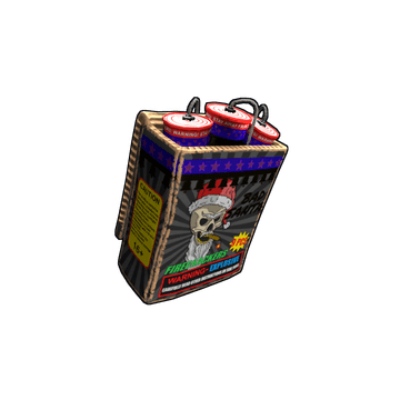 Speed Rage MP5