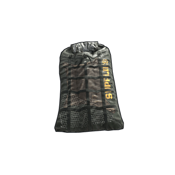 Spraycan Sleeping Bag