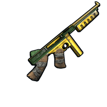 Survivor SMG