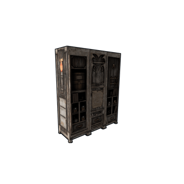 Tea Cargo Box