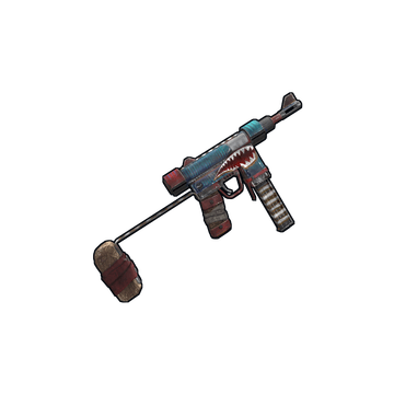 Tempered M249