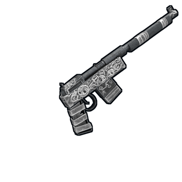 Tempered SMG