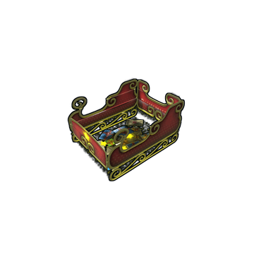 Thundergold Backpack