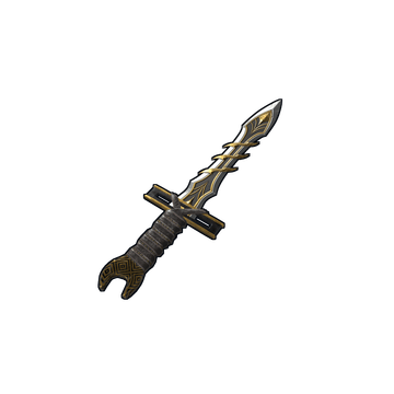 Thundergold Facemask