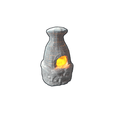 Tirbal Stone Hatchet