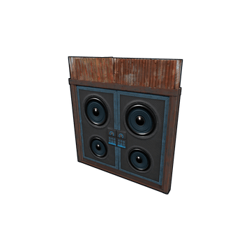 Tombgate Armored Door