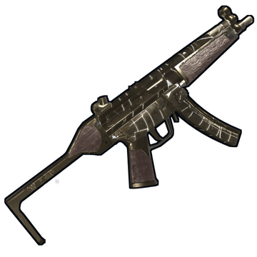 Toxic Wolf M249