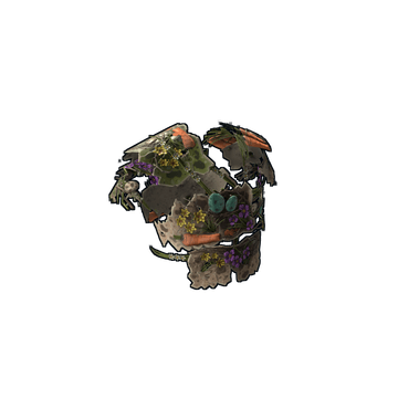 Toxic Wolf Thompson