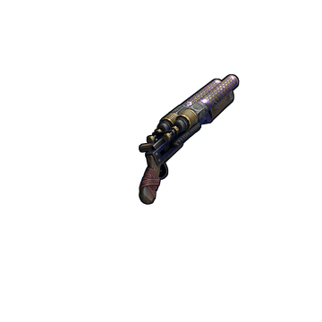 Toy Revolver
