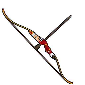 Trophy Pirate Crossbow