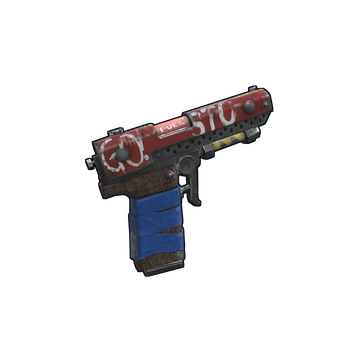Urban Afterburn Pump Shotgun
