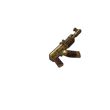 Vampire Crossbow