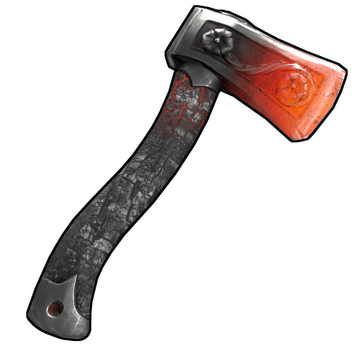 Welded Hammer