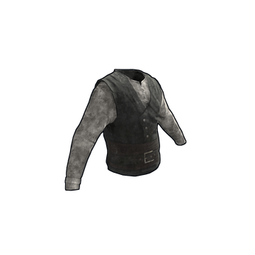 Whiteout Chestplate