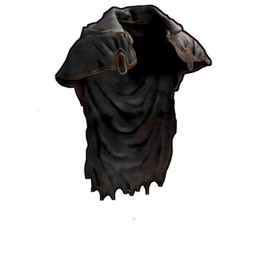 Witch Hide Poncho