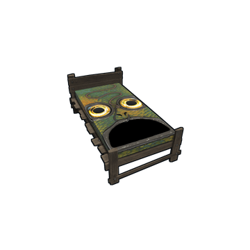 Wooden Bucket